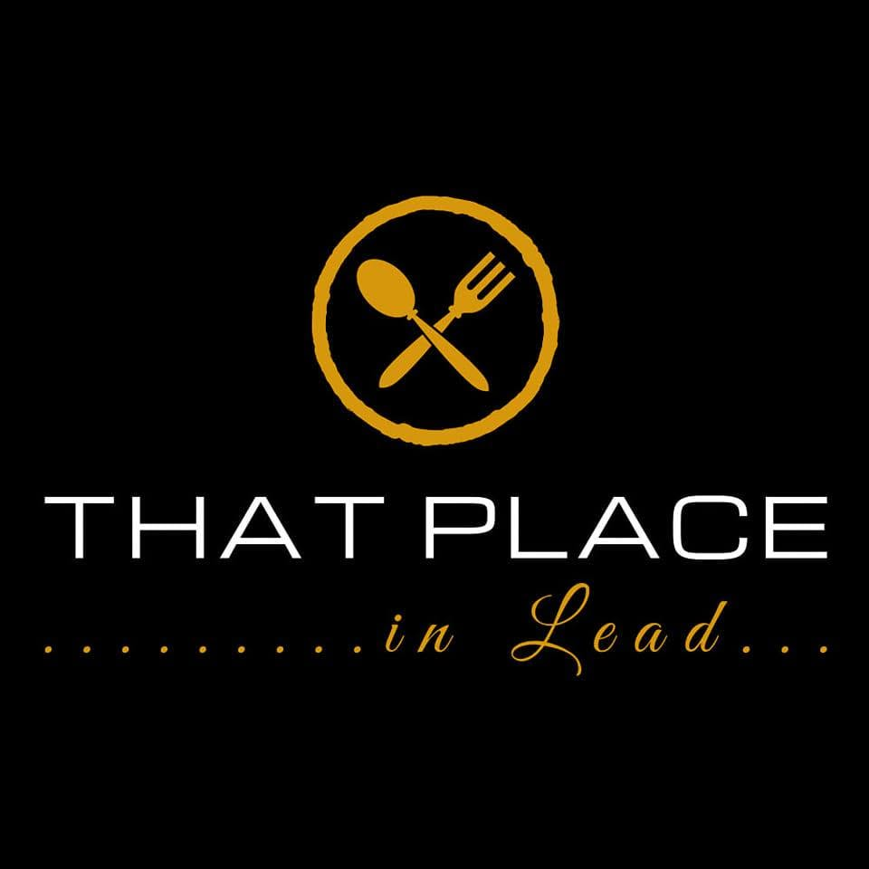That Place in Lead logo